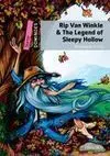 Rip Van Winkle & The Legend Of Sleepy Hollow Pack