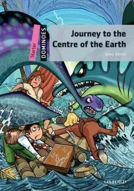 Journey To The Centre Of The Earth