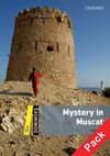 DOMINOES MYSTERY IN MUSCAT