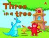 THREE IN A TREE B. CLASSBOOK - 5 AÑOS - ED. INF.
