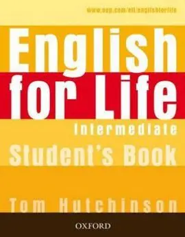 English For Life Intermediate Student´s Book