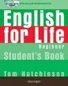 English For Life Beginner Wb With Out Key