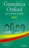 Gramática Oxford Inglés Estudiantes de eso
