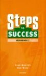 STEPS TO SUCCESS. WORKBOOK - 1º BACH.