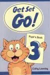 Get Set Go!. Pupil's Book - 3º Ed. Prim.