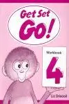 Get Set Go! - Workbook - 4º Ed. Prim.