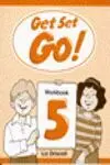 Get Set Go! - Workbook - 5º Ed. Prim.