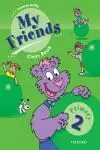 My Friends Class Book 2º Primary