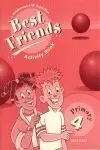 Best Fiends Primary 4 Activity Book