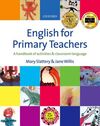 ENGLISH FOR PRIMARY TEACHERS