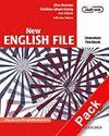 NEW ENGLISH FILE ELEMENTARY- WORKBOOK