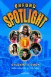 Spotlight 1 - Student Book