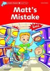 MATT'S MISTAKE