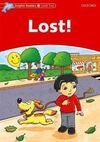 LOST! DOLPHIN READERS