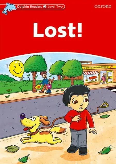 Dolphin Read 2 Lost!