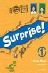 Surprise! 5. Activity Book  5º Ed. Prim.