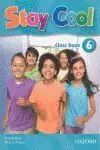 Stay Cool 6º Ep Class Book