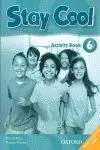 Stay Cool 6 Activity Book