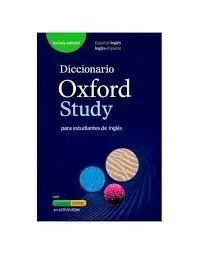 Dictionary Oxford Study Interact 3Ed