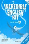 INCREDIBLE ENGLISH KIT 1. ACTIVITY BOOK