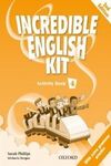 INCREDIBLE ENGLISH KIT 4 - WORKBOOK
