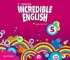 INCREDIBLE ENGLISH STARTER CLASS CD 2ND EDITION