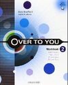 OVER TO YOU 2: WORKBOOK PACK (CAT)