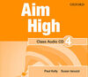 AIM HIGH 4 - CLASS AUDIO CD