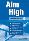 AIM HIGH 5 - TEACHER'S BOOK