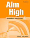AIM HIGH 4 - WORKBOOK + ONLINE PRACTICE PACK