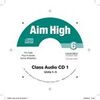 AIM HIGH 6 - CLASS AUDIO CD