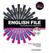 ENGLISH FILE INTERMEDIATE PLUS - MULTIPACK B (3º ED.)