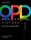(3 ED) OXF PICTURE DICT ENG-SPA