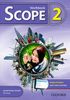 SCOPE 2 - WORKBOOK + ONLINE PRACTICE PACK