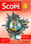 SCOPE 4 - WORKBOOK + ONLINE PRACTICE PACK