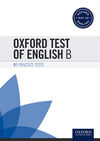OXFORD TEST OF ENGLISH B1 - PRACTICE (PACK)