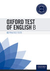 OXFORD TEST OF ENGLISH B2 - PRACTICE (PACK)