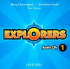 EXPLORERS 1 - CLASS CD (2)
