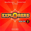 EXPLORERS 2 - CLASS CD