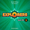EXPLORERS 5 - CLASS CD (3)