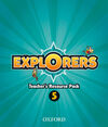 EXPLORERS 5 - TEACHER'S RESOURCE PACK