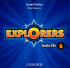 EXPLORERS 6 - CLASS CD (3)