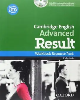 Cae Result Wb W/O+Cd-R Pk Exam (2015)