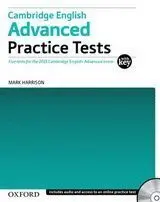 Cae Practice Tests Pk W/K 3Ed (2015)