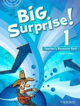 Big Surprise 1 - Teacher's Resource Pack