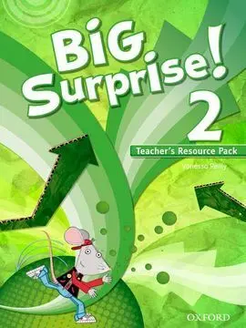 Big Surprise 2 - Teacher's Resource Pack