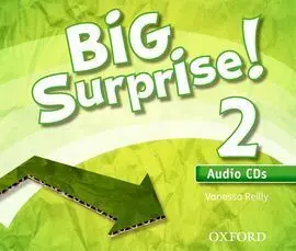 Big Surprise 2 - Class Cd (3)