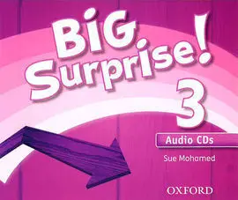 Big Surprise 3 - Class Cd (3)