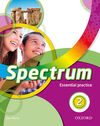 SPECTRUM 2 - WORKBOOK ESSENTIAL PRACTICE