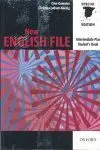 New English File Int Pl Sb W/Key Pk Ed 09